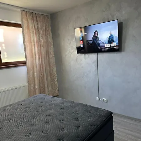 Alex Mnl Lux Apartment Free Parking D12 Bucharest Exterior photo