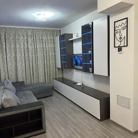 Alex Mnl Lux Apartment Free Parking D12 Bucharest Exterior photo