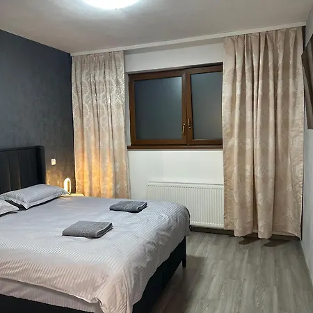 Alex Mnl Lux Apartment Free Parking D12 Bucharest Exterior photo