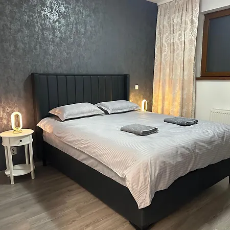 Alex Mnl Lux Apartment Free Parking D12 Bucharest Exterior photo