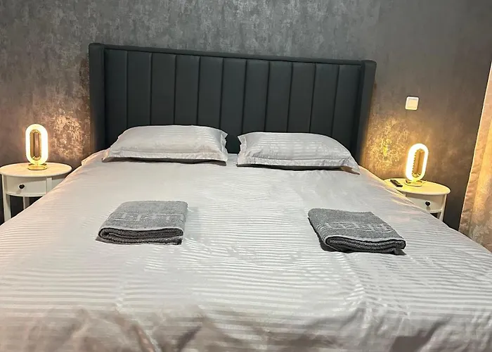 Alex Mnl Lux Apartment Free Parking D12