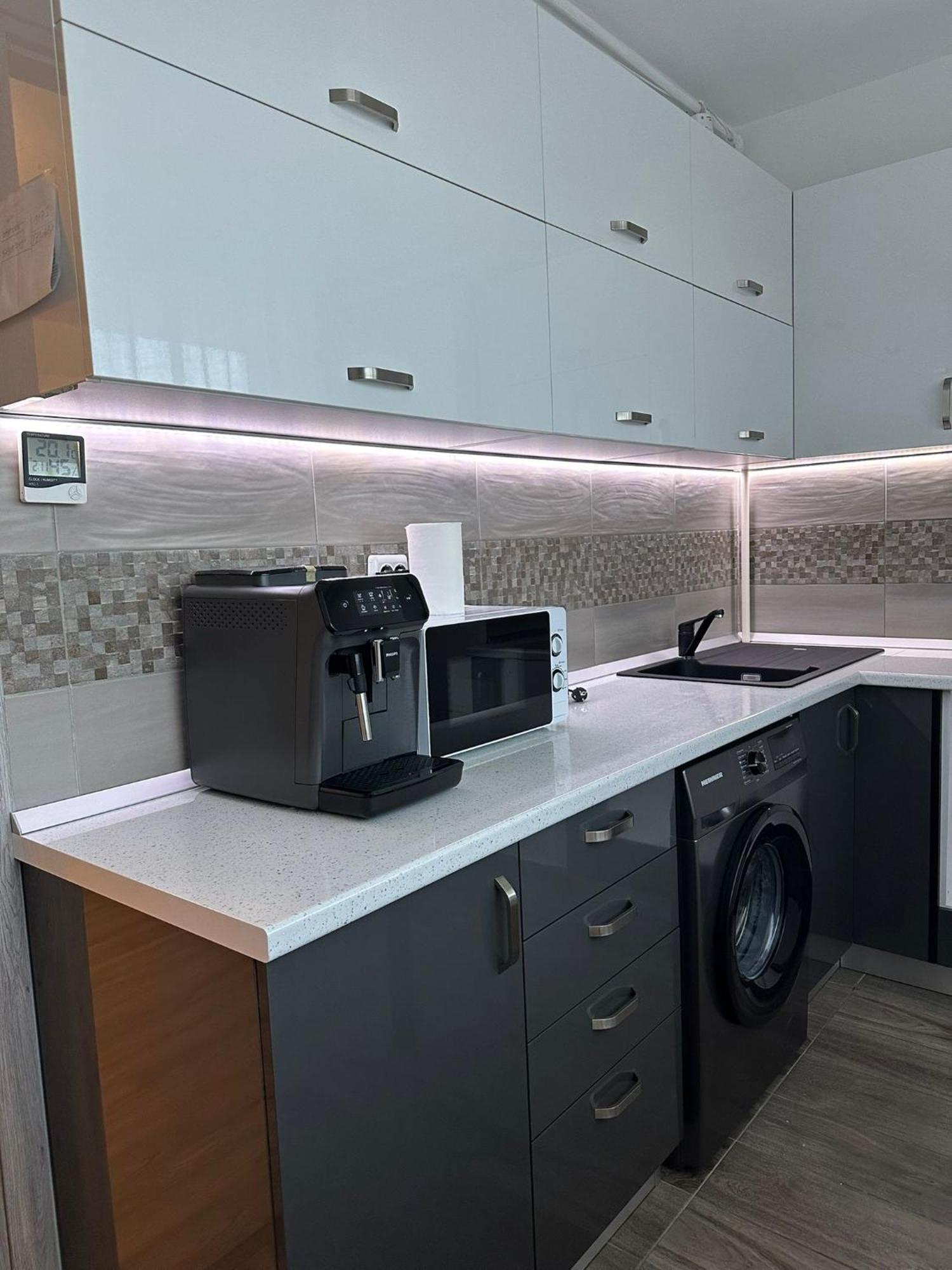 Apartment Alex Mnl Lux Free Parking D12 Bucharest