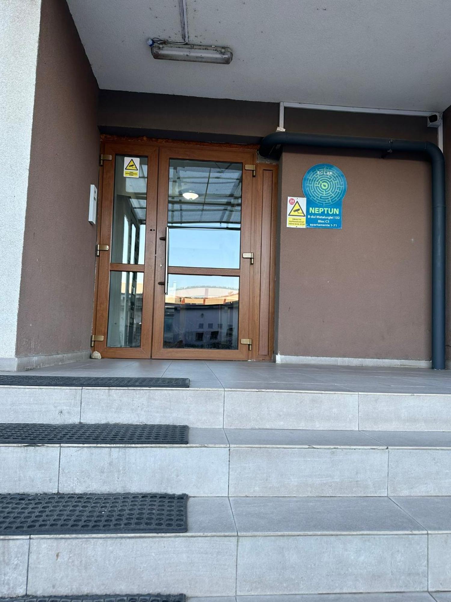 Alex Mnl Lux Free Parking D12 Apartment Bucharest