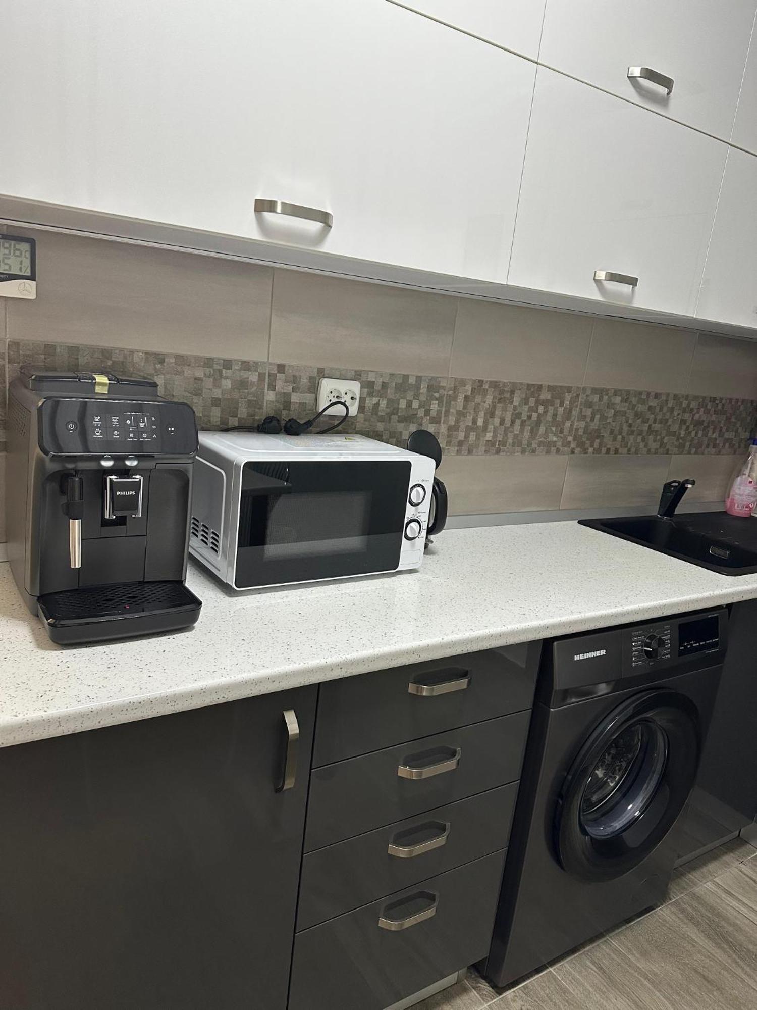 公寓 Alex Mnl Lux Free Parking D12 布加勒斯特