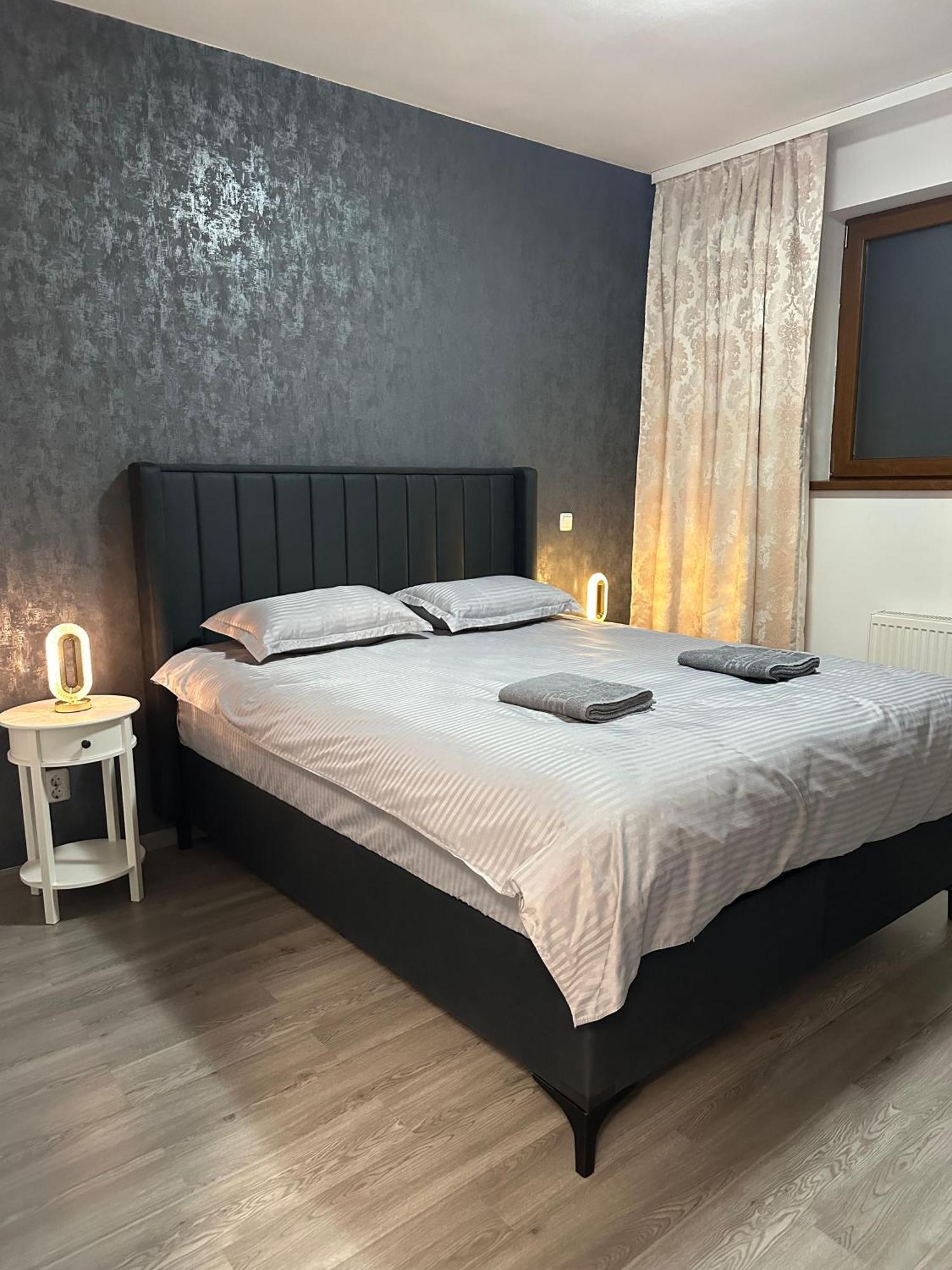 Apartment Alex Mnl Lux Free Parking D12 Bucharest