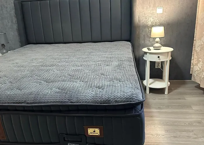 Alex Mnl Lux Apartment Free Parking D12